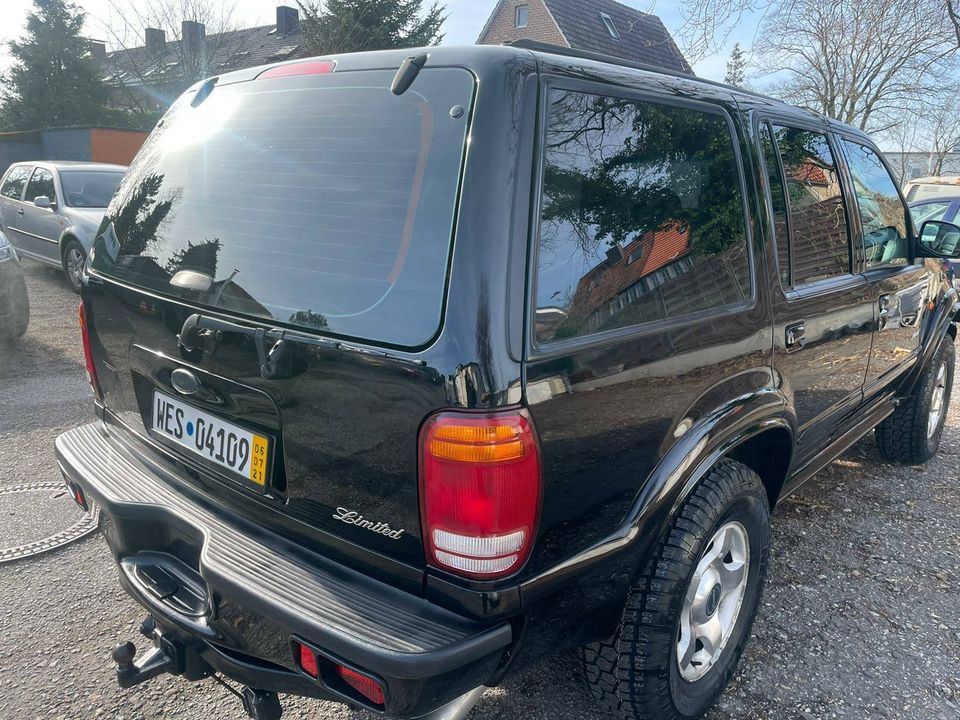 Ford Explorer 4.0 in Neuss