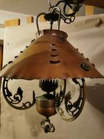 Hänge-Lampe antik Bayern - Nürnberg (Mittelfr) Vorschau