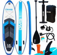 DMS® SUP Board Set Stand Up Paddling SUP aufblasbar Berlin - Tempelhof Vorschau