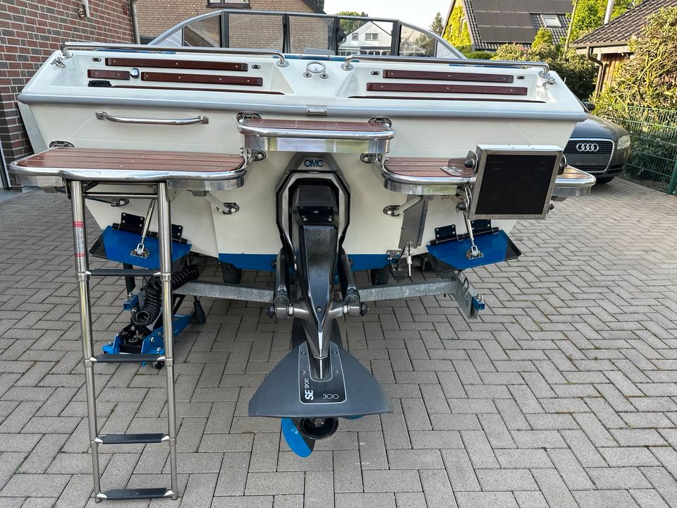 Bayliner 490W Boot Motorboot 3.0 140PS in Recke
