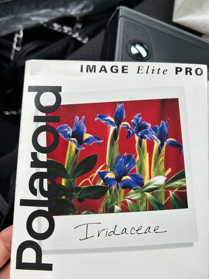 Polaroid Image sofortbildkamera , top Zustand in Leutkirch im Allgäu