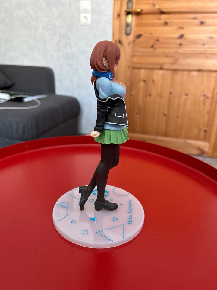 Miku Nakano Figur in Velten