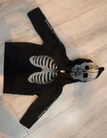 Kapuzenjacke Hoodie GAP 86/92 Skelett Halloween wie neu Niedersachsen - Goslar Vorschau