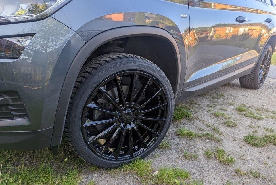 18 Zoll WH39 Felgen für Audi Q2 SQ2 GA Q3 8U F3 RS3 Sportback 8P in Oberhausen