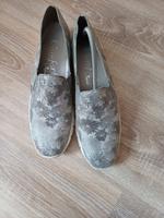 schöne bequeme Rieker Damenschuhe Gr. 42 Bielefeld - Brackwede Vorschau