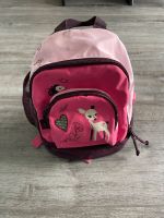 Kindergartenrucksack Lässig rosa Bayern - Thierhaupten Vorschau