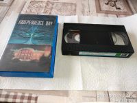 VHS Videokassette Independence day Rheinland-Pfalz - Herdorf Vorschau