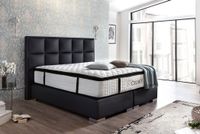 ✨ CROWN Boxspringbett Bett 180x200 cm Ehebet doppelbett NEU! Nordrhein-Westfalen - Löhne Vorschau