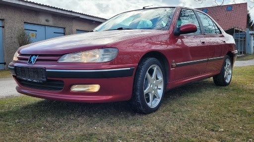 Peugeot 406 3.0 V6 Automatik,Bastlerfahrzeug ohne Rost/unfallfrei in Grimmen