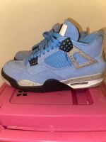 Jordan 4 Retro University Blue Obergiesing-Fasangarten - Obergiesing Vorschau