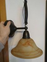 Wandlampe mit E 27 Fassung Nordrhein-Westfalen - Swisttal Vorschau