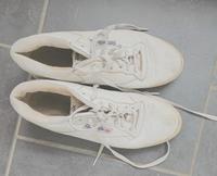 Reebok Tennisschuhe Sneaker weiß Niedersachsen - Oldenburg Vorschau