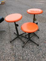 Industriehocker Hocker Stuhl Sessel Vintage Loft Tisch Bett Sachsen - Lauter Vorschau