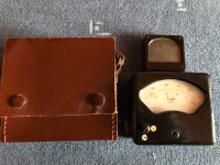 Vintage / Retro Luxmeter mit Tasche. Baden-Württemberg - Murrhardt Vorschau