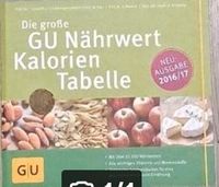 GU Nährwert Kalorien Tabelle Rheinland-Pfalz - Herforst Vorschau