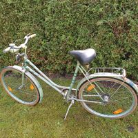 Vintage Damen Fahrrad Pollo Merkur Moers aus den 1950ern Duisburg - Duisburg-Mitte Vorschau