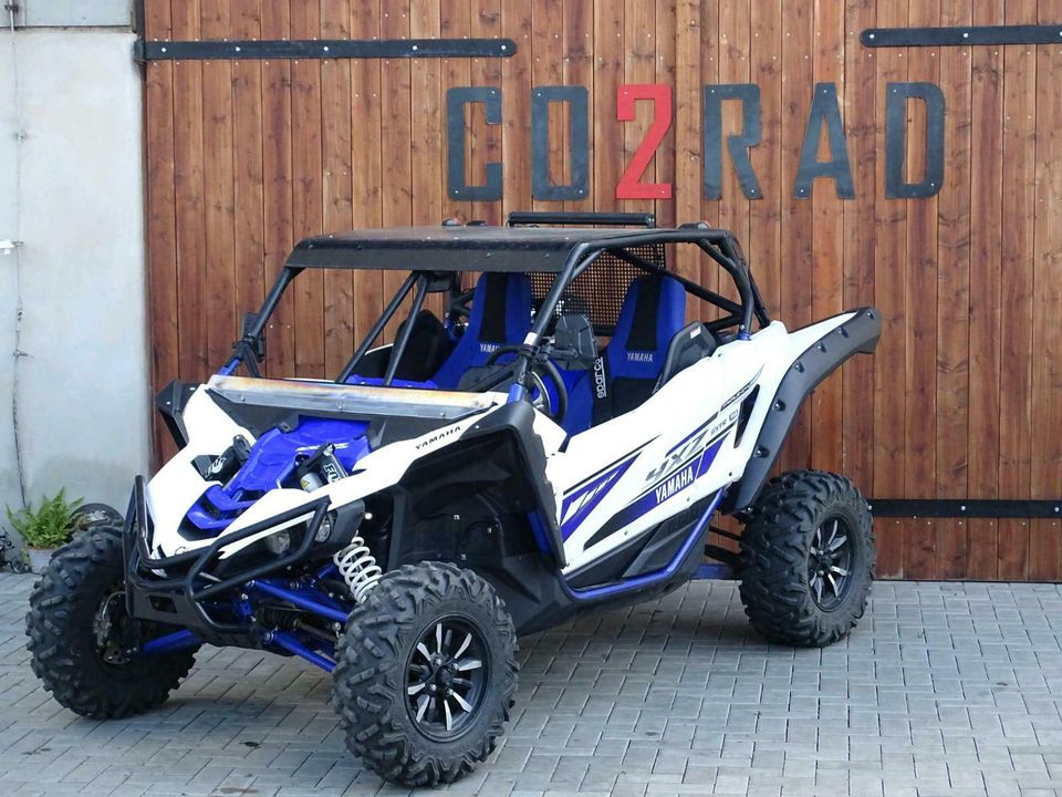 QUAD ATV TRIKE ANKAUF Kaufe Cf Moto TGB CAN AM arctic Cat Kymco in Berlstedt