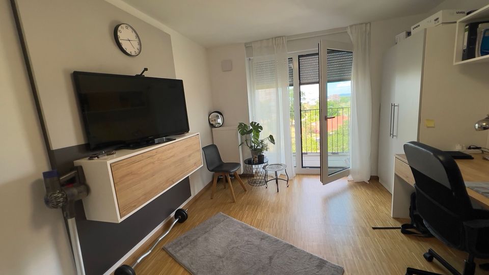 (Nur Studierende) Studenten-Apartment zu vermieten in Mannheim