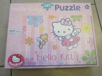 Hello Kitty Puzzle 187 Teile Nordrhein-Westfalen - Rheine Vorschau