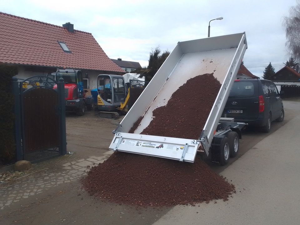 ✅Baumaschinenvermietung ✅ Baumaschinenverleih ✅ Minibagger ✅ Microbagger Rüttelplatten PKW Kippanhänger Kernbohrgerät Kettendumper Kanalkamera Gartenhäcksler Vermietung - Verleih - mieten Halberstadt in Halberstadt