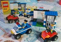 Lego City Set 4636 Polizei Leipzig - Grünau-Ost Vorschau