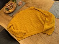 Strickpullover Senfgelb L (M) Nordrhein-Westfalen - Bad Oeynhausen Vorschau