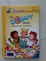 Die Donut Bande *3. Lesestufe* Hessen - Marburg Vorschau