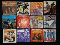 52 x 7" Vinyl / Singles 70s/80s Pop/Disco/Rock/Glam Köln - Zollstock Vorschau