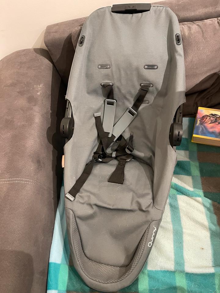 Quinny Zapp Flex Plus/Xtra 2 Sitzeinhang Zapp Lux Babywanne in Reichshof