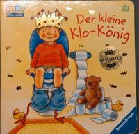 Der kleine Klo- König/Töpfchengeschichte / Papp Bilderbuch Thüringen - Erfurt Vorschau