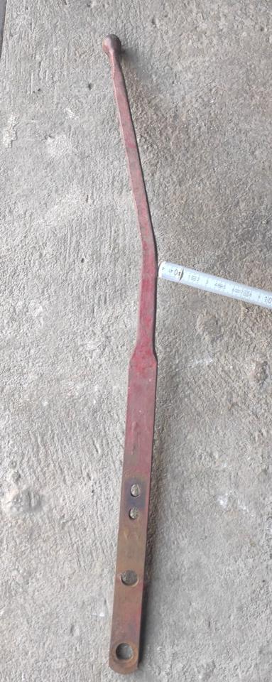 Ihc Mähbalkenhebel, Kippverstellung, Mähbalkenhebel, Traktor in Wiederstedt