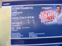 Das Grosse Schlager Fest XXl mit Florian Silbereisen 2 Karten Nordrhein-Westfalen - Alfter Vorschau