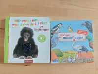 Hör mal Buch, Kinderbuch, Unsere Vögel voll funktionsfähig, Preis Baden-Württemberg - Bretzfeld Vorschau