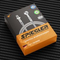 Spiegler - Motorrad Stahlflex Bremsleitungen BMW, Honda, KTM etc. Baden-Württemberg - Denzlingen Vorschau