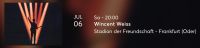 2 x Wincent Weiss Tickets günstig (!) in Frankfurt (Oder) Hessen - Marburg Vorschau