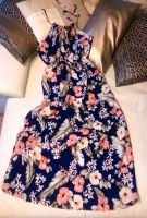 Sehr schönes Maxikleid florales Design Gr. M-38/40 Bayern - Poing Vorschau