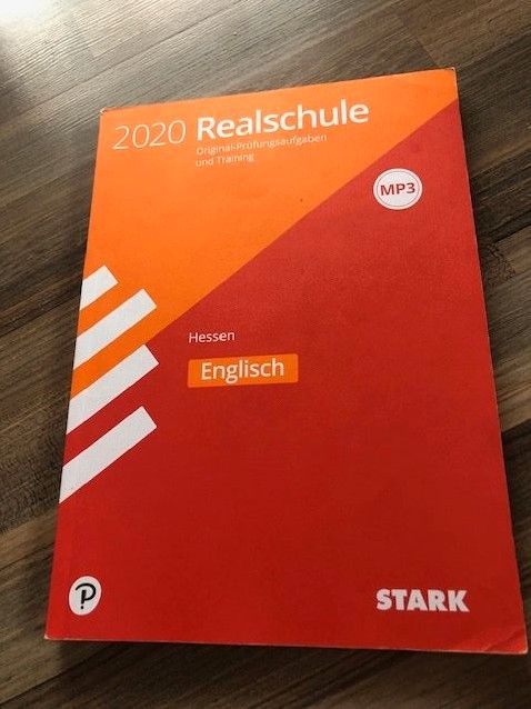 Stark Hefte Realschule Prüfungen 2020 Hessen in Rosbach (v d Höhe)