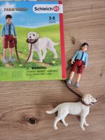 Schleich Farm Life - Junge mit Hund Rheinland-Pfalz - Essenheim Vorschau