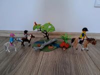 Playmobil Set 5685 Pferdeausritt, sehr guter Zustand Bayern - Leinburg Vorschau