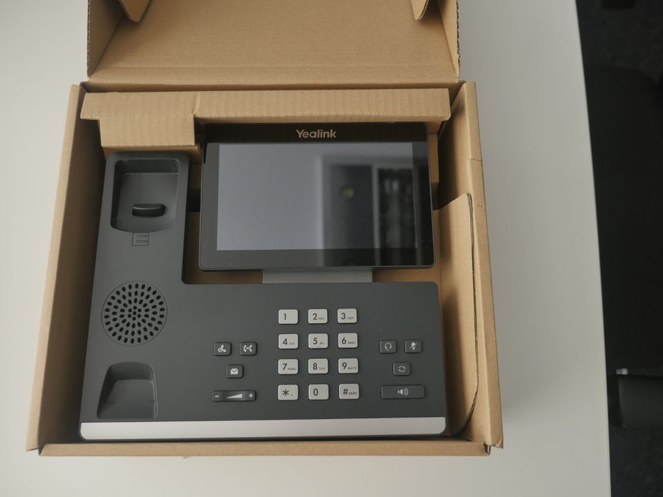 Yealink Telefon SIP-T58A in Nienburg (Weser)