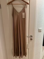 Kleid lang beige/camel/ braun Dithmarschen - Wiemerstedt Vorschau