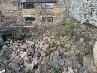 Verschenke Steine Findlinge Granit Porphyr Sachsen-Anhalt - Kabelsketal Vorschau