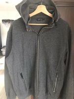 Antony Morato Sweatshirtjacke grau Hessen - Herborn Vorschau