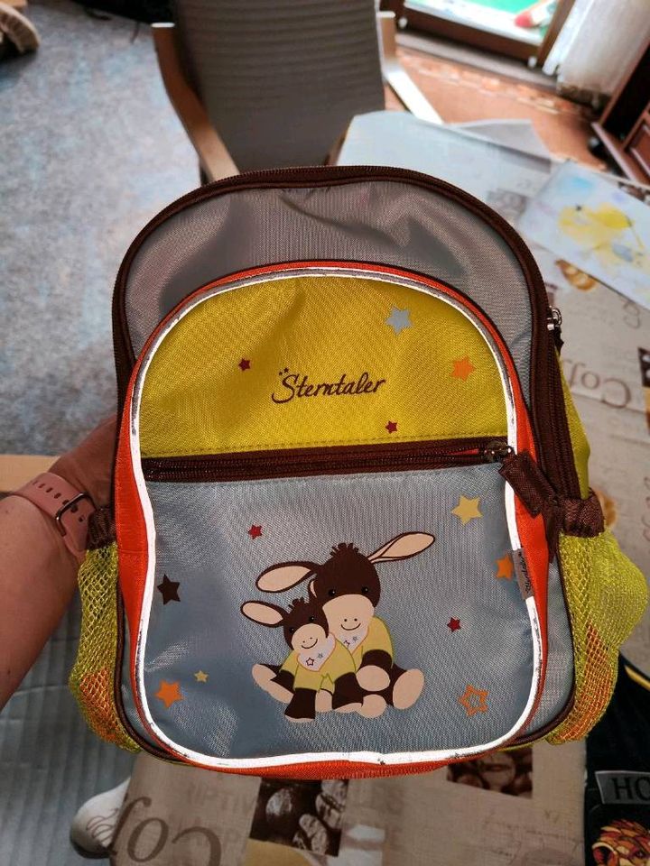 Kinder-Rucksack +Koffer Emmi von Sterntaler in Brandenburg - Potsdam | eBay  Kleinanzeigen ist jetzt Kleinanzeigen
