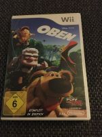 Wii Spiel „OBEN“ von Walt Disney (kompl. Deutsch) Nordrhein-Westfalen - Ratingen Vorschau