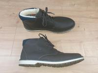 Rieker Herren Schuhe Gr. 46 wie neu gefüttert Winterschuhe warm Bayern - Röllbach Vorschau