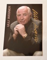 Ulli Wegner Autogramm Autogrammkarte Leipzig - Leipzig, Zentrum Vorschau