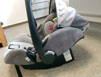 Recaro Babyschale/Kindersitz Young Profi Plus grau Thüringen - Steinbach-Hallenberg (Thüringer W) Vorschau