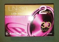 Radioshack ln-30 Low Noise Audio Cassette Tape 2 Pack 30 Minuten Münster (Westfalen) - Centrum Vorschau