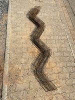 Bewehrung Abstandshalter Schlangen 14cm Hessen - Schotten Vorschau